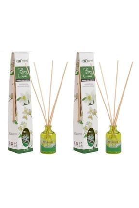 Beyaz Çiçek Bambu Oda Kokusu 50 Ml 2 X 50 Ml 2 Adet OZ1360