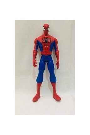 Örümcek Adam Spiderman Sesli Işıklı Figür 30 cm HTREGEWDFS