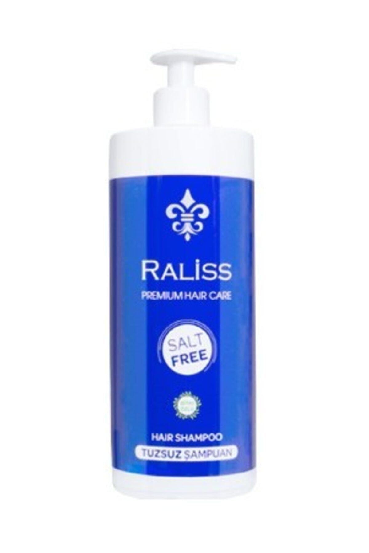 Raliss Premium Tuzsuz Şampuan 750 ml