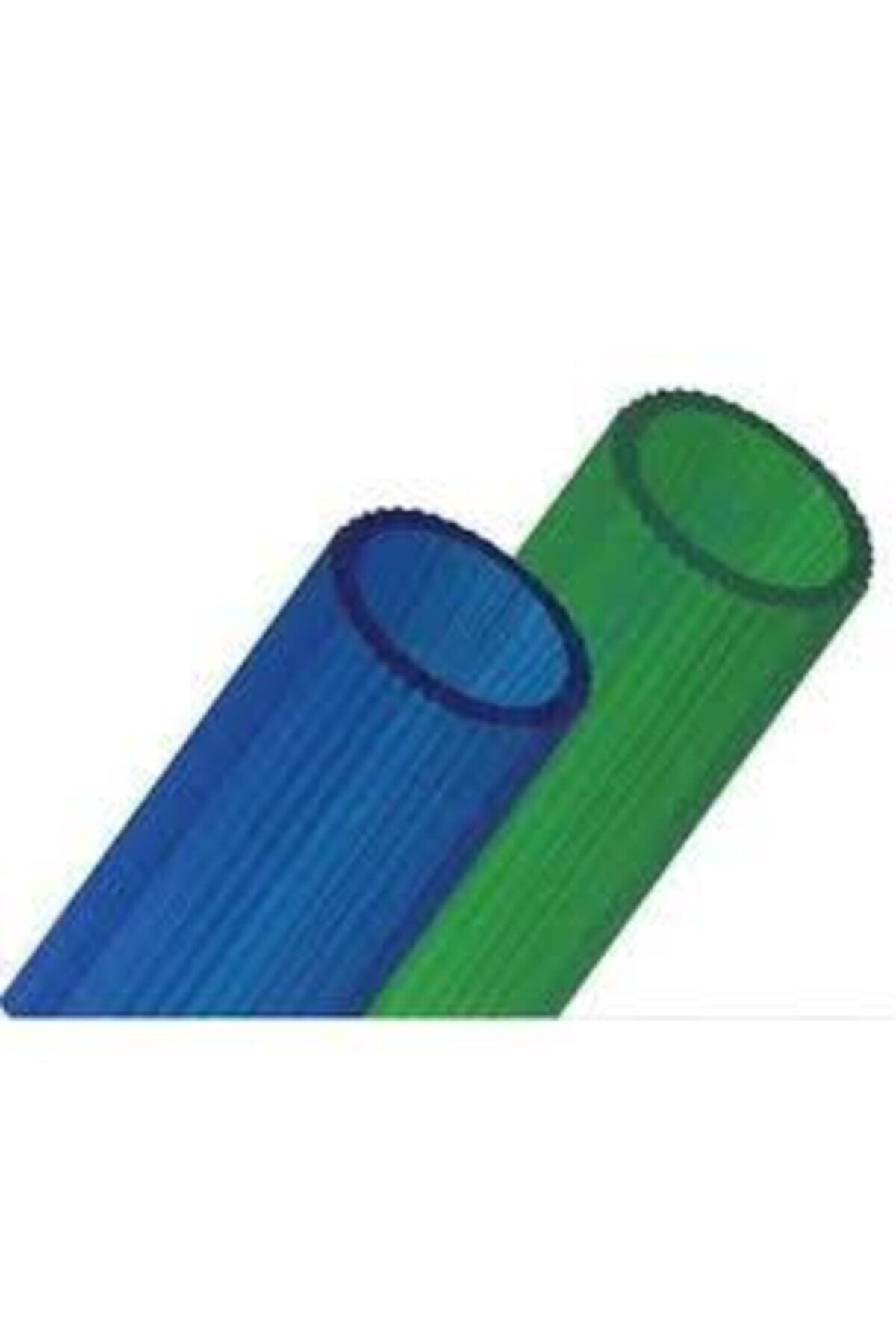 Genel Markalar 1/2 Silikonlu Bahçe Hortumu 10MT Çeşme-bahçe Su Hortumu Bahçe Sulama Hortumu