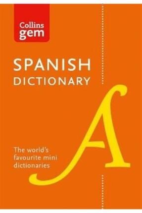 Collins Gem Spanish Dictionary 424473