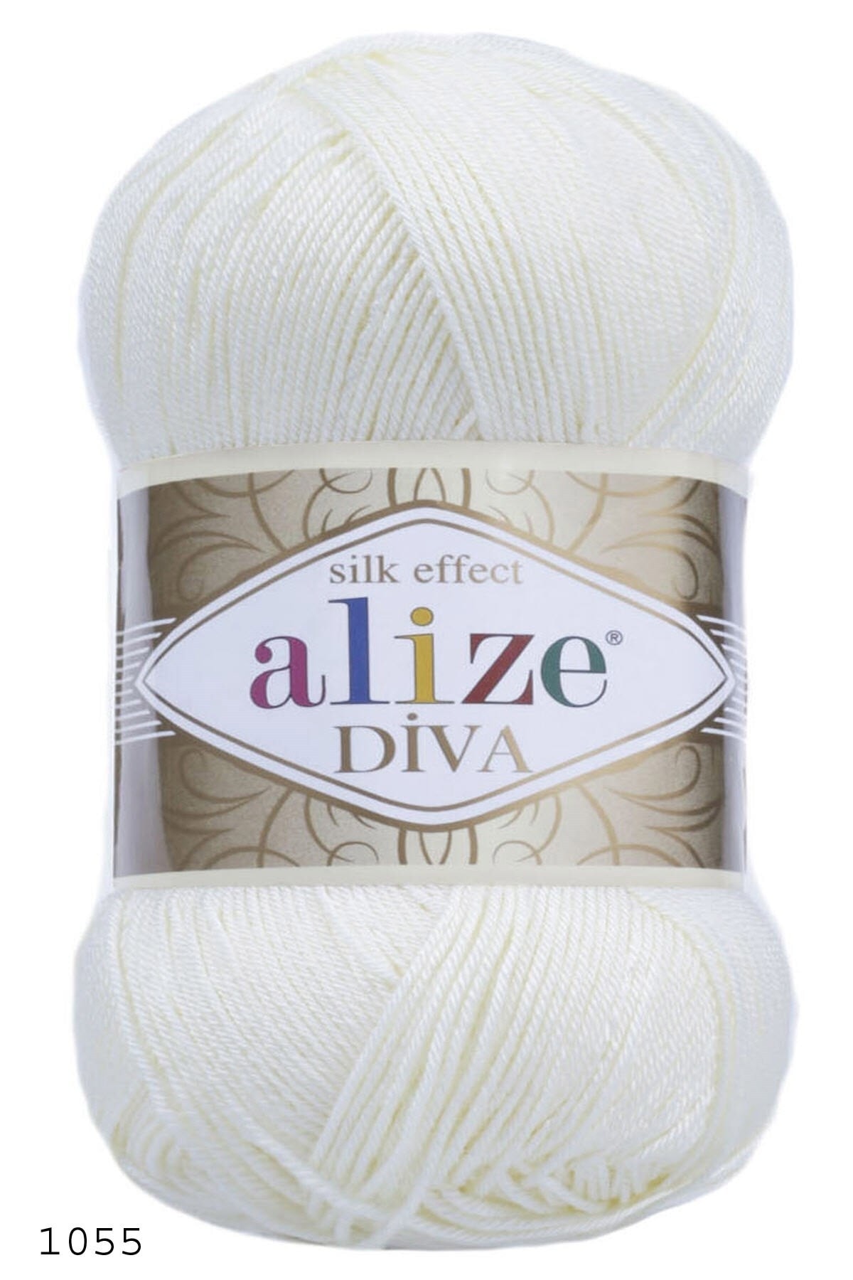 Candy White Diva 1055 (Pack of 5)
