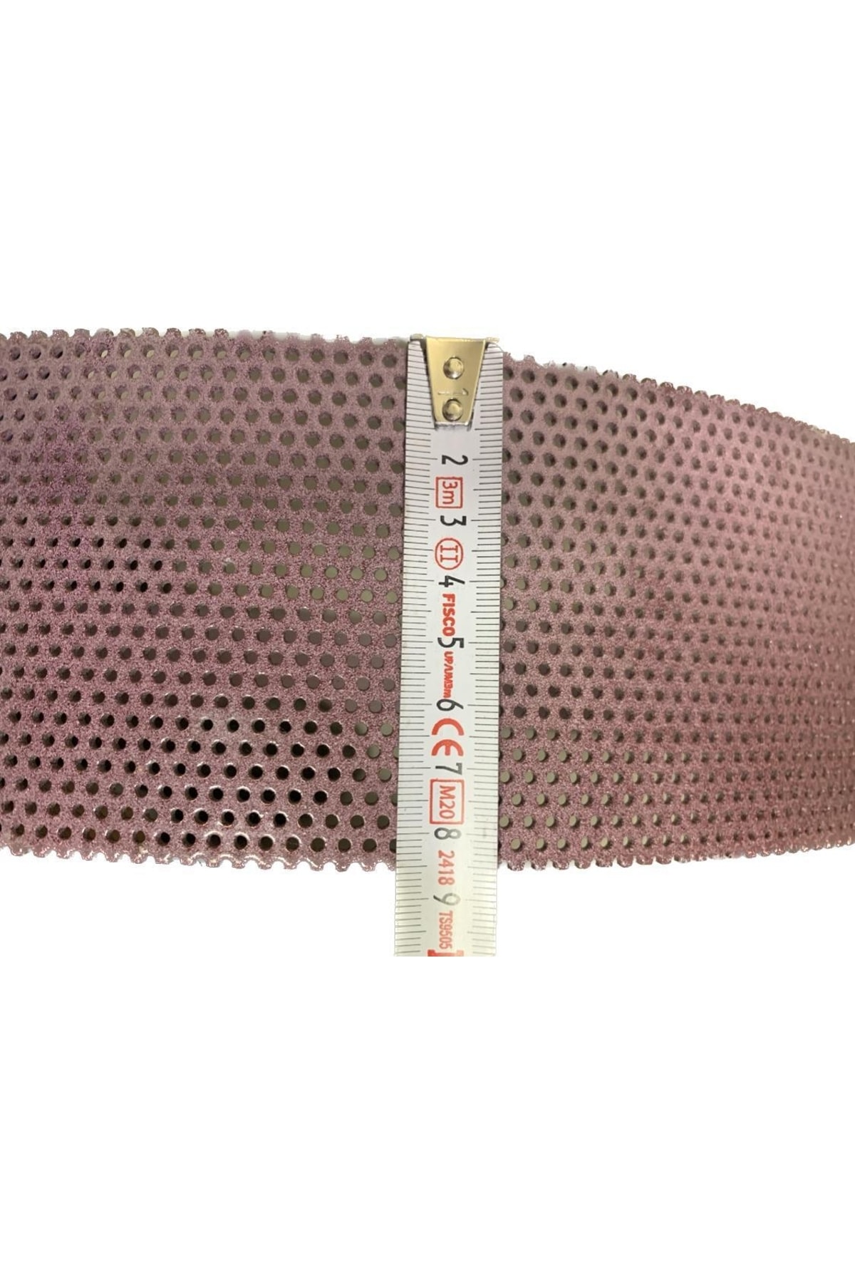 yıldız plast Yem Kırma Makine Eleği 2mm