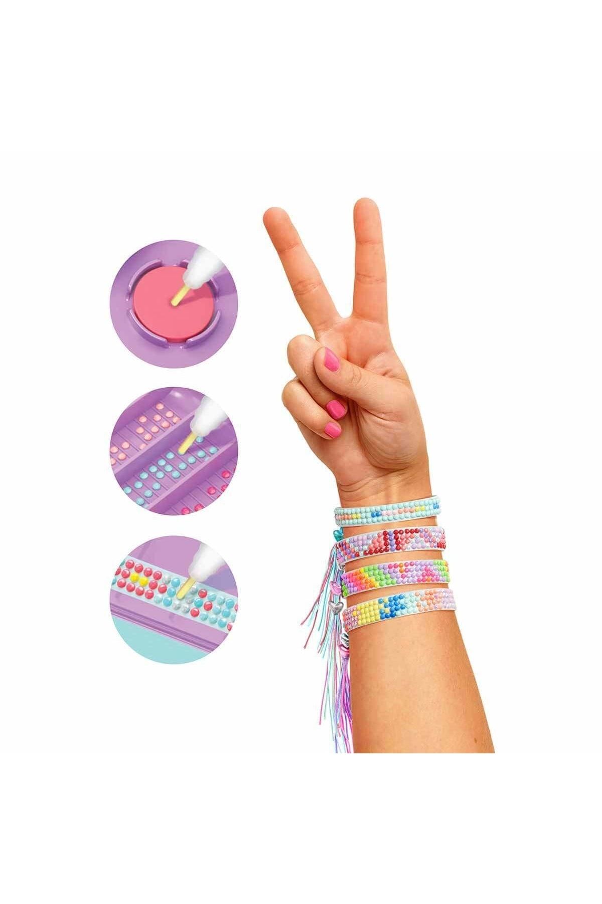 GIOCHI PREZIOSI Blingle Bands Başlangıç Paketi S1 Blg01000