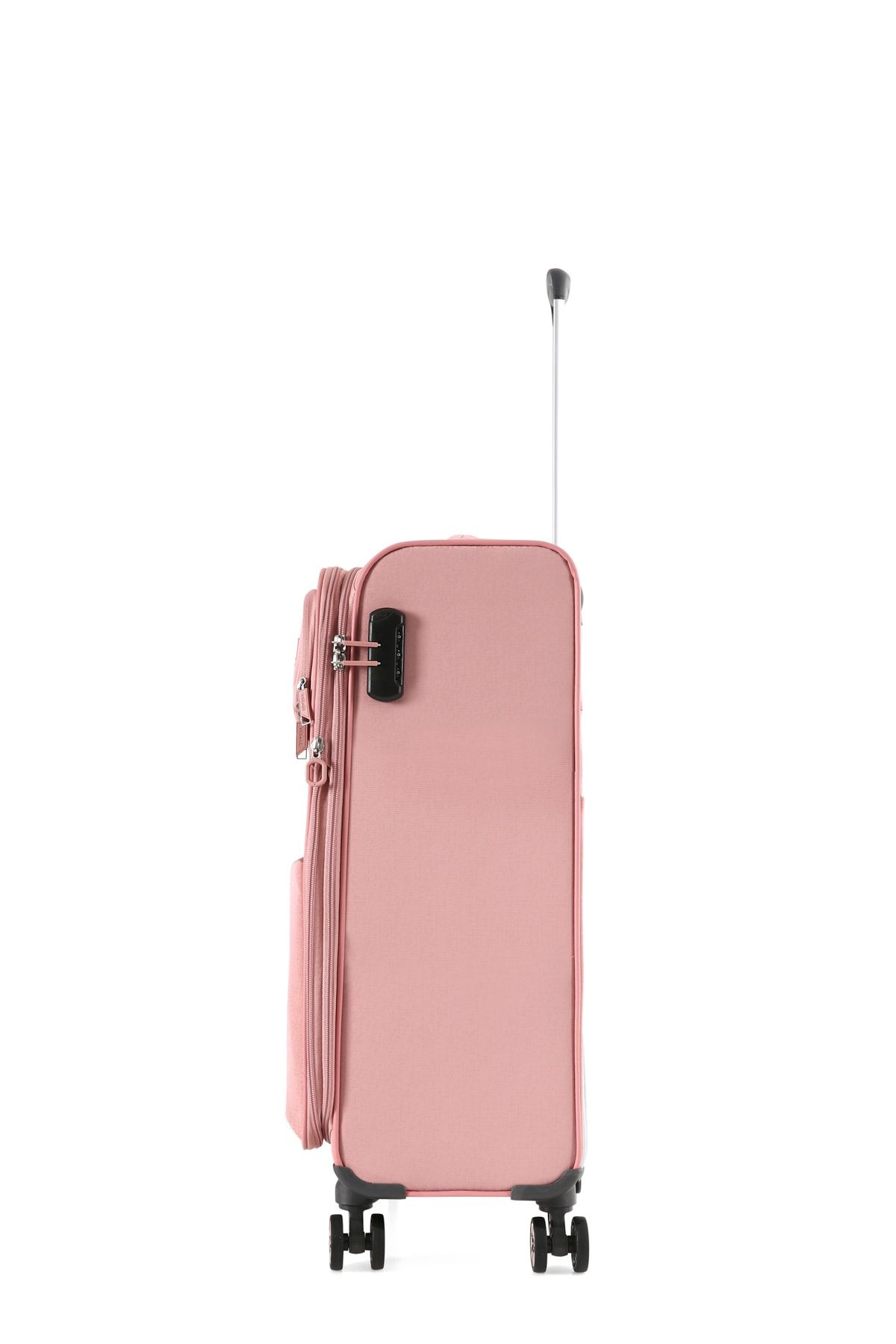 VERAGE-Ultra Light Cabin Size Fabric Suitcase 3
