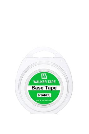 Base Tape Protez Saç Poly Tamir Bandı 1'' x 6 Yds (2,5 Cm x 5.48M) BT R 6