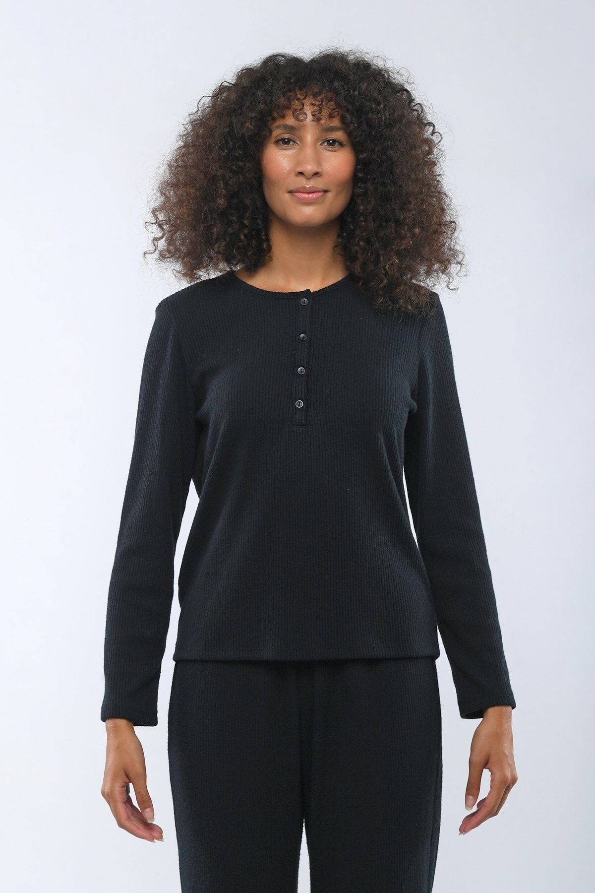 Katia&Bony Sweatshirt Dunkelblau Regular Fit