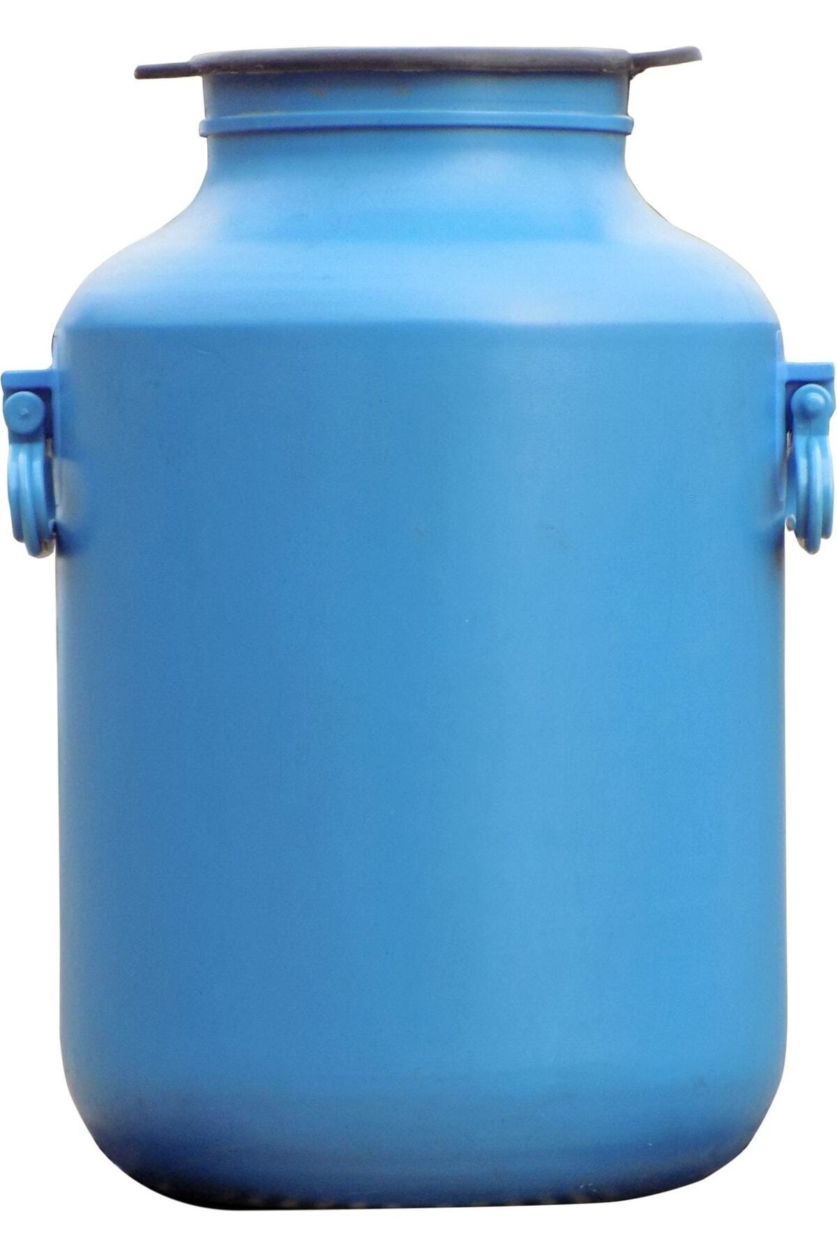 ŞEN PLASTİK Plastik Süt Taşıma Bidonu 19 Litre