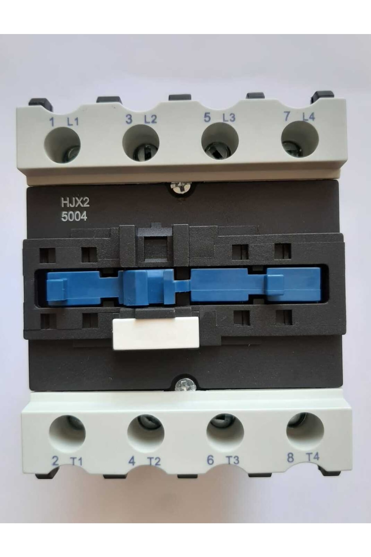 Himel Hjx25005m7 4kutuplu, 4x80a Ac Kontaktör