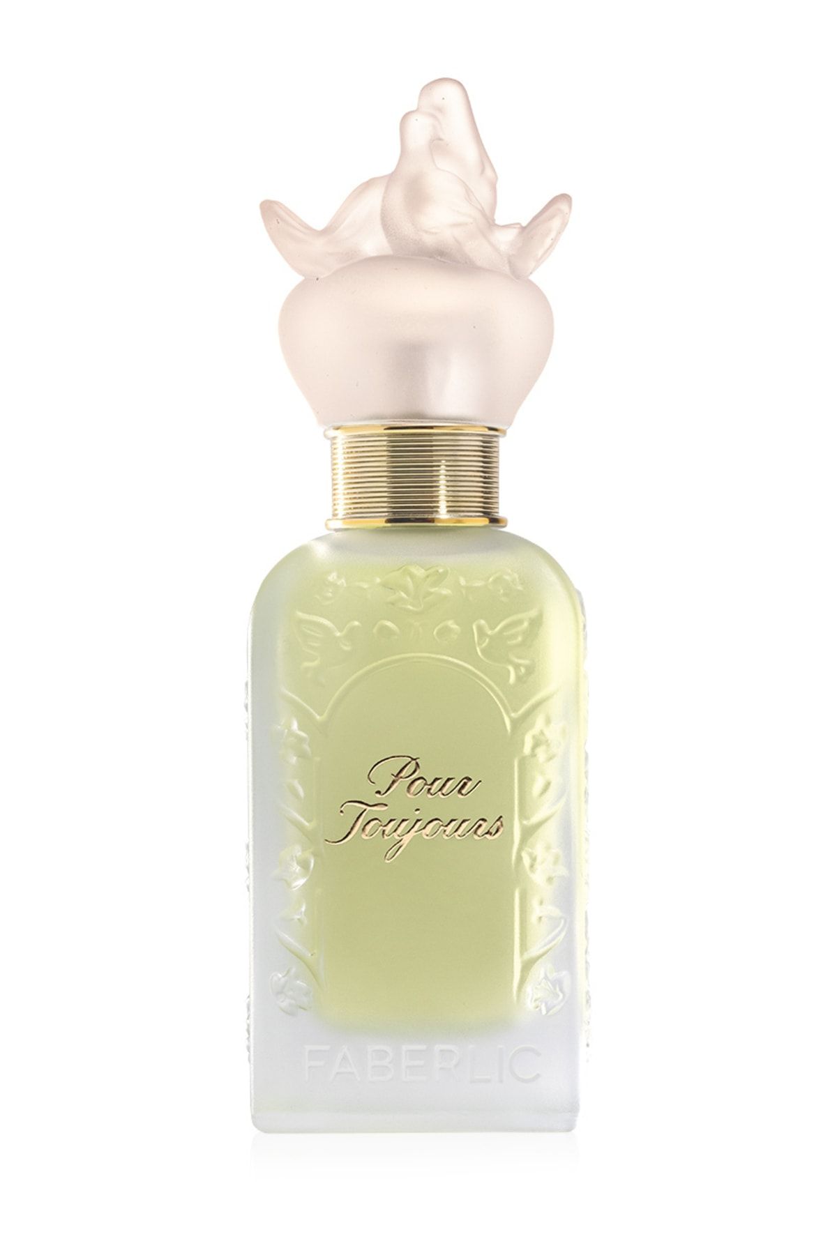 Faberlic عطر زنانه Pour Toujours