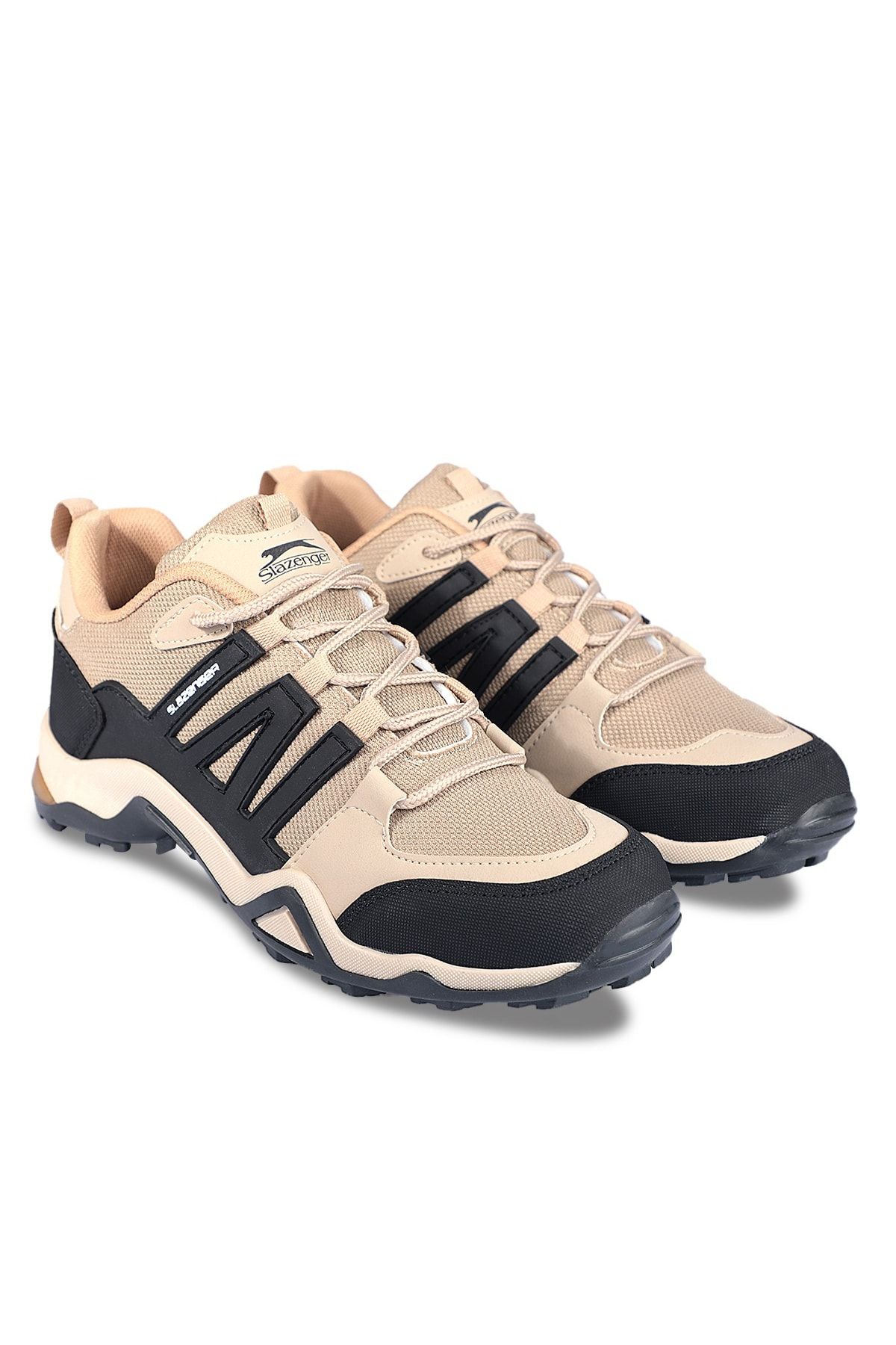Slazenger-Γενικά Ανδρικά Παπούτσια Χειμερινά Μπεζ ανθεκτικά στο κρύο 2