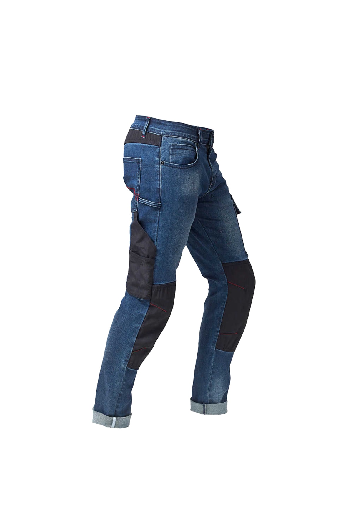 Özel Yapım Siggi Italyan Desing Taktikal Yürüyüş Iş Works Pantolon Jeans Tactical Outdoor Pantolonu AN10830