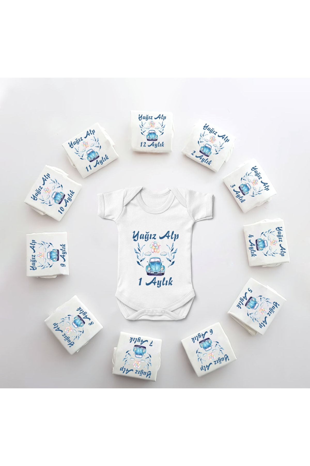 بادی نوزادی  ZBNSET_103