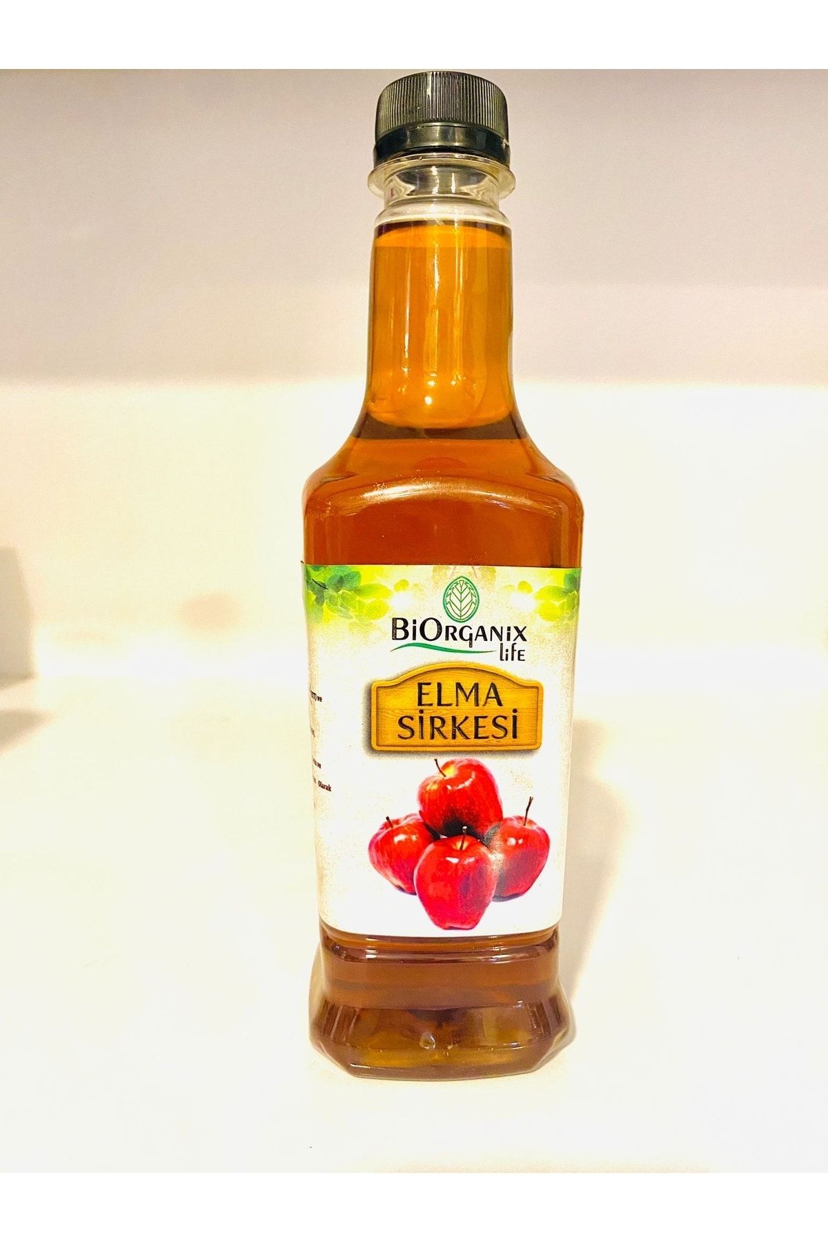 Elma Sirkesi 480 Ml