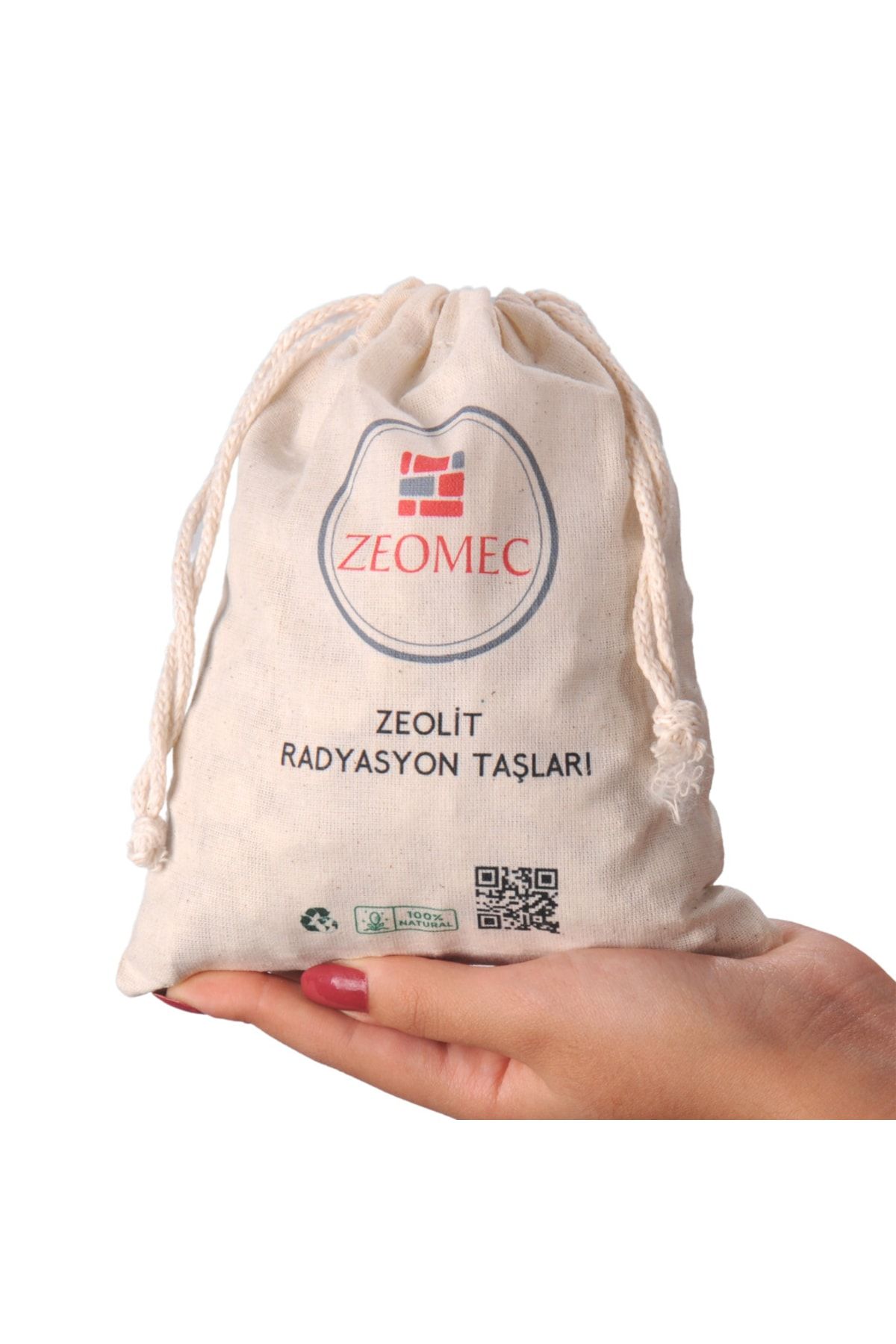 MEC ENERJİ Zeolit Radyasyon Taşı