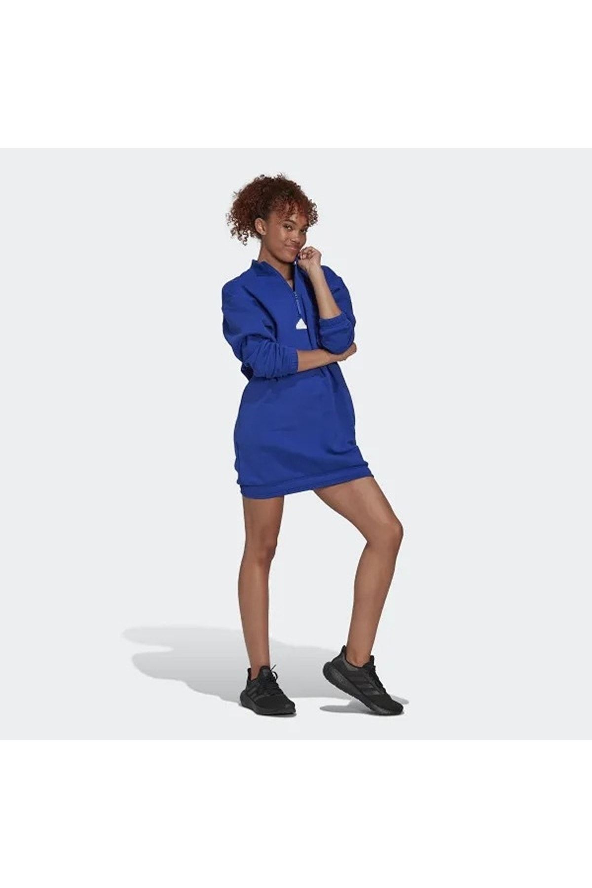 adidas Dress Blue Trendyol