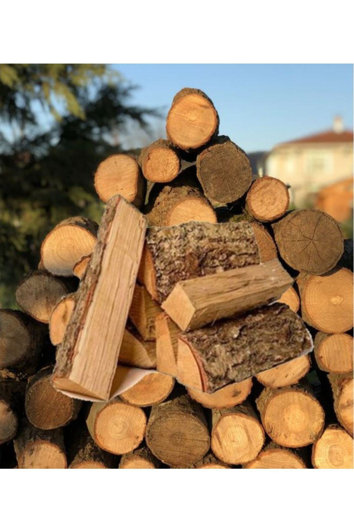 Rika Şömine Odunu Kara Gürgen 25 Kg