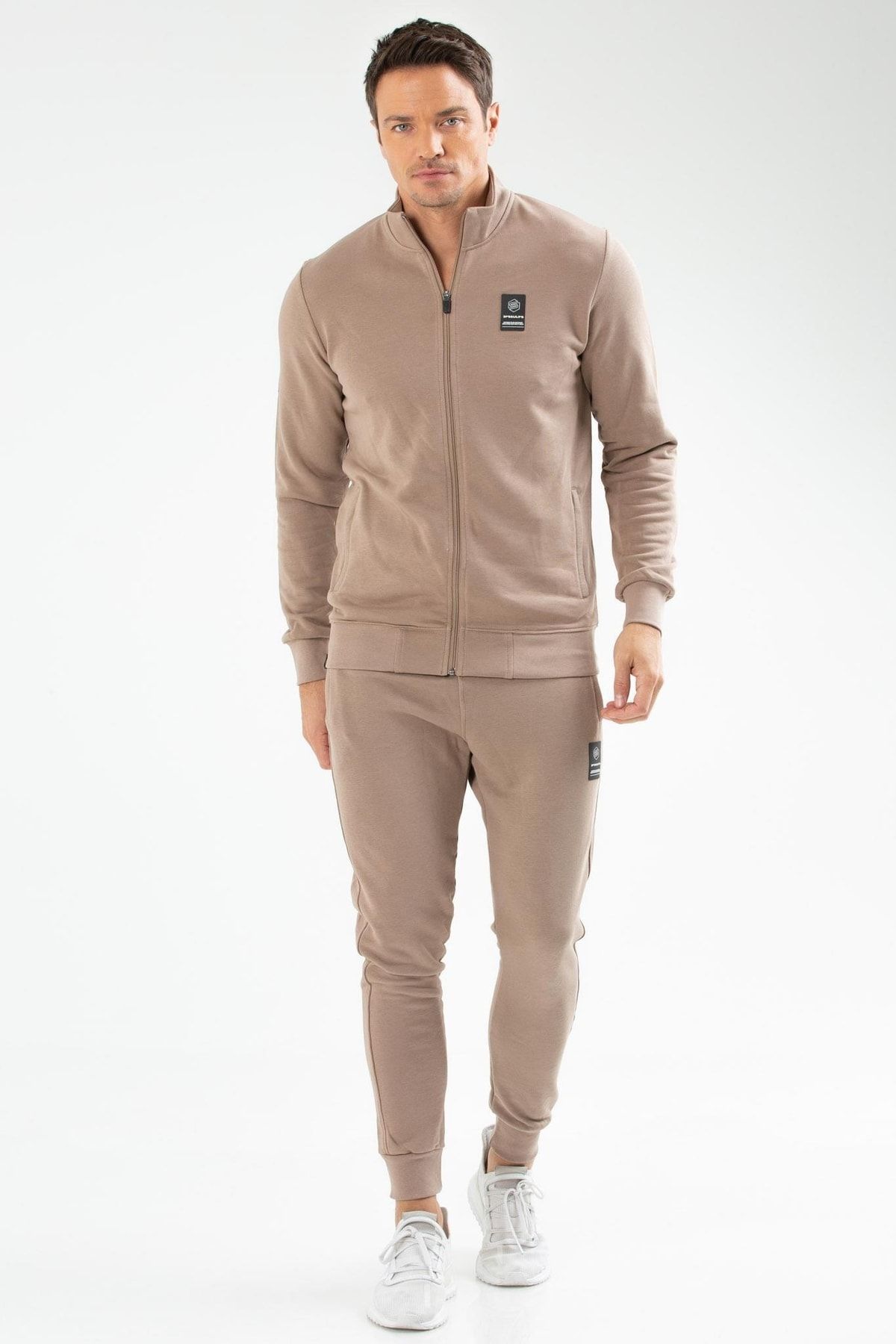 Supply and demand reflective tracksuit 2025