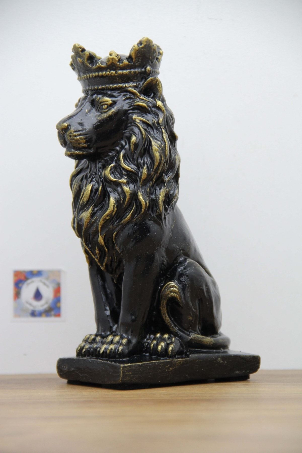 Aslan Kral Biblosu