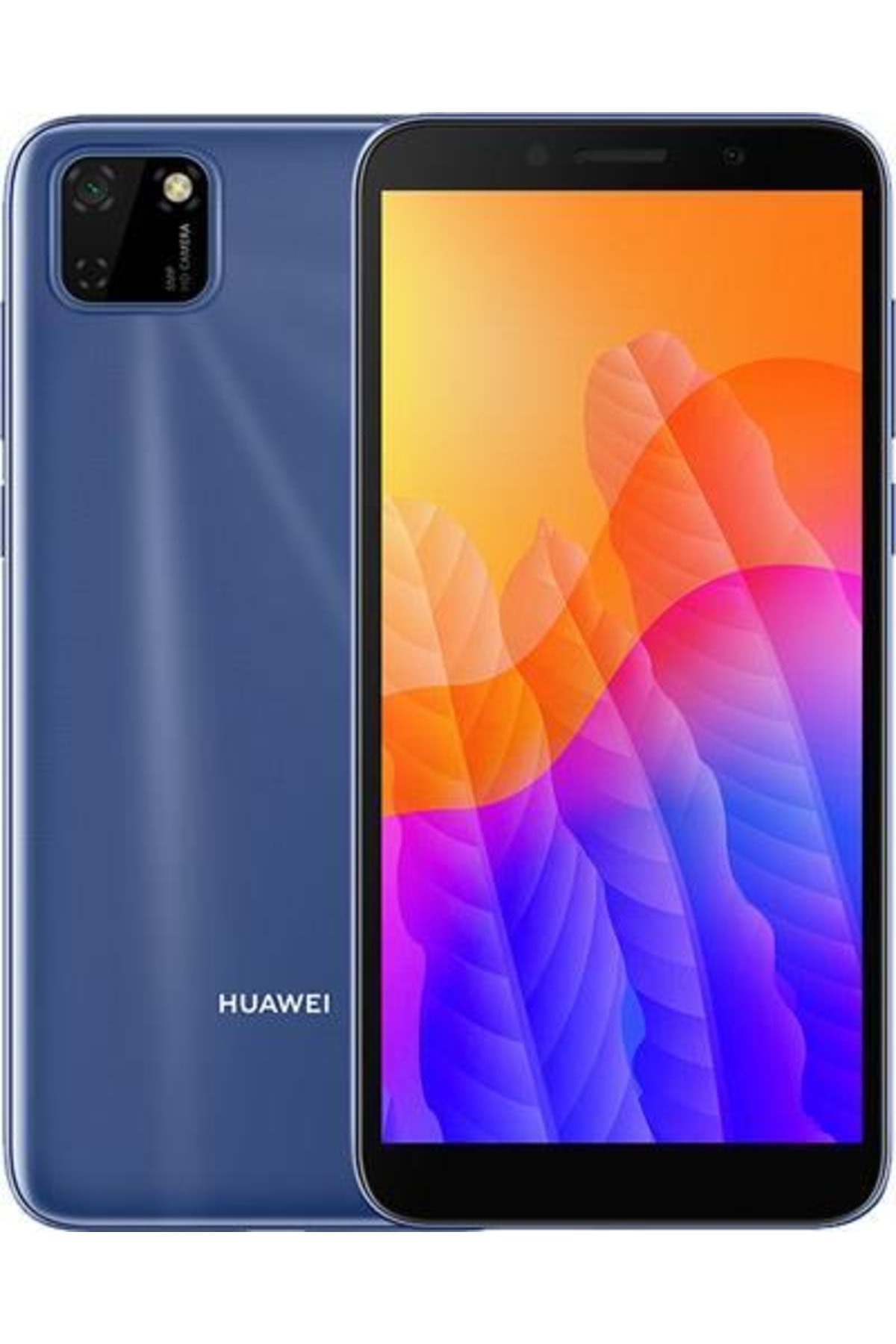 Huawei Yenilenmiş Y5p 32 Gb Mavi Cep Telefonu