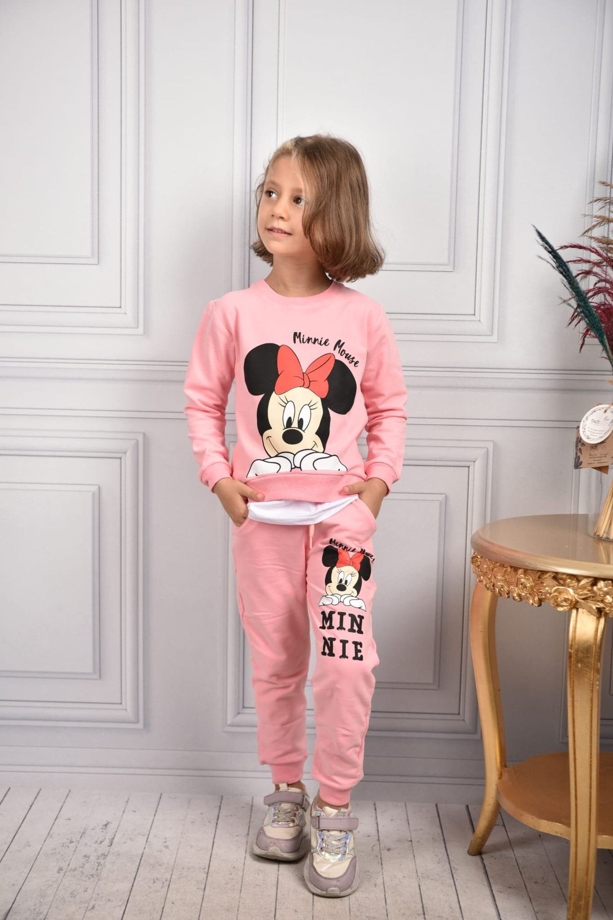 Skirt tracksuit hot sale set