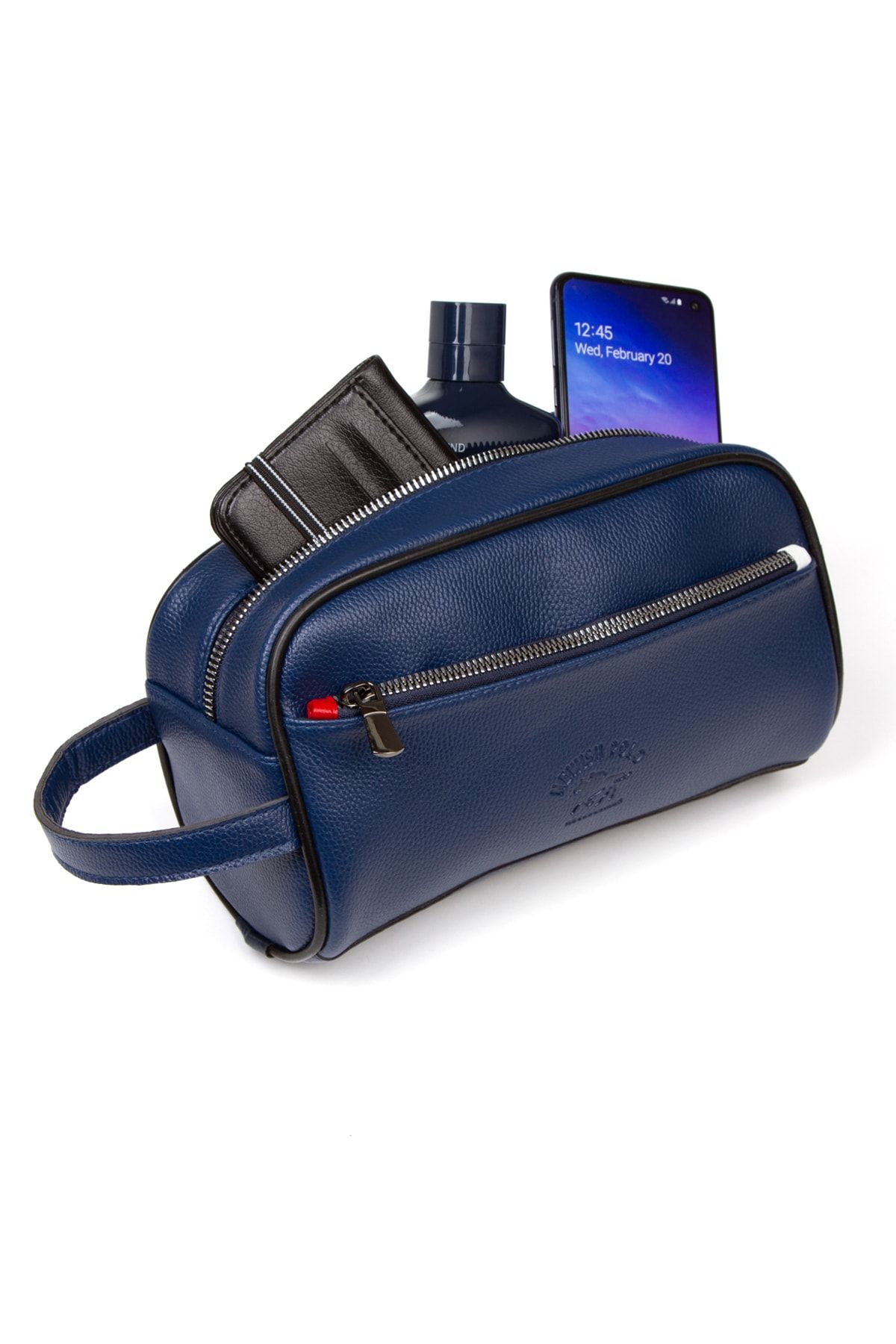 Polo outlet man purse