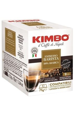 Armonia 100% Arabica A Modo Mio Uyumlu Kapsül Kahve (10'LU KUTUDA) SCK0314504