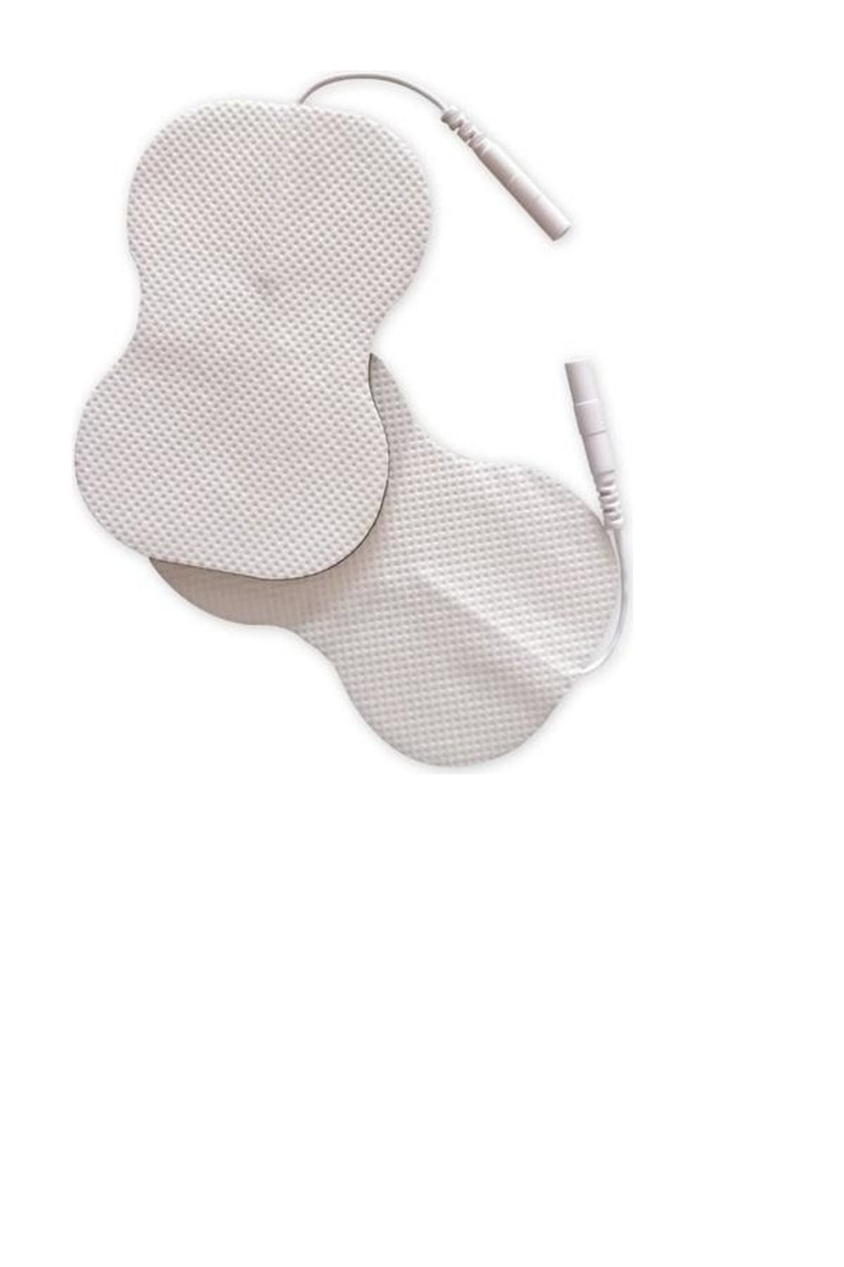 Genel Markalar 2 Adet Kablolu Yedek Tens Pedi Elektrot Tens Pedi Masaj Aleti