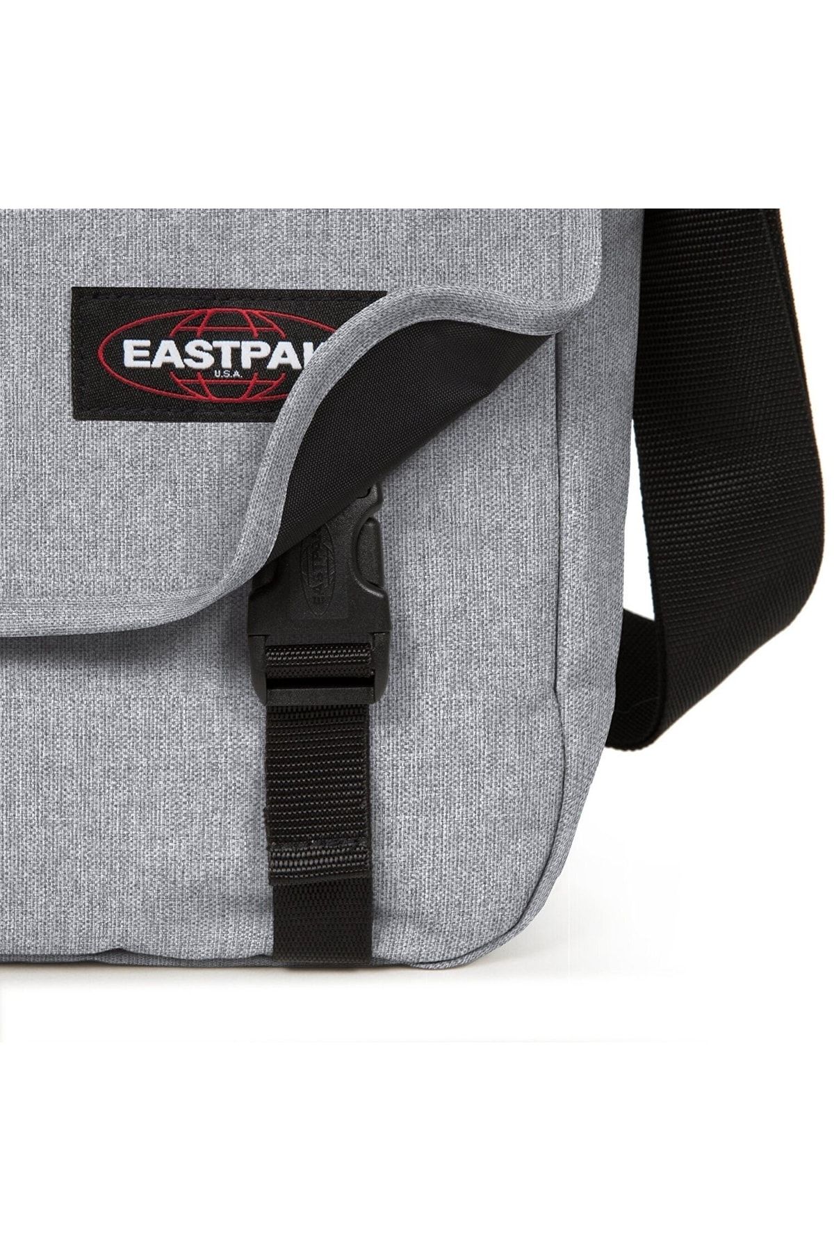 Eastpak Delegate Unisex Gray Laptop Bag Ek00026e3631 Trendyol