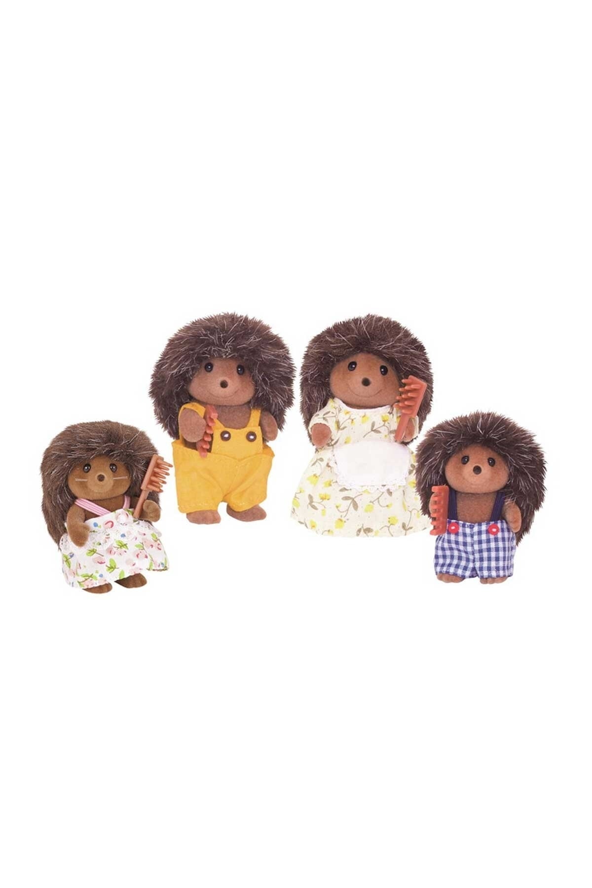 Hedgehog Family