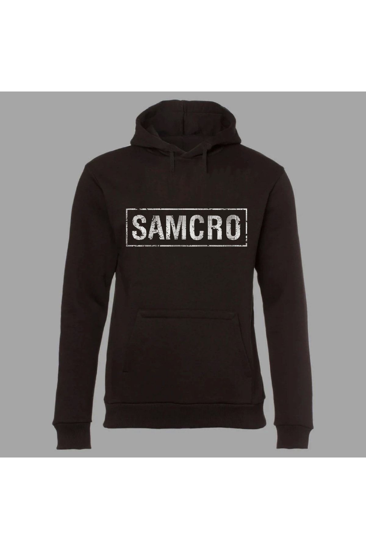 Sons Of Anarchy Samcro Kapüşönlu Hoodie