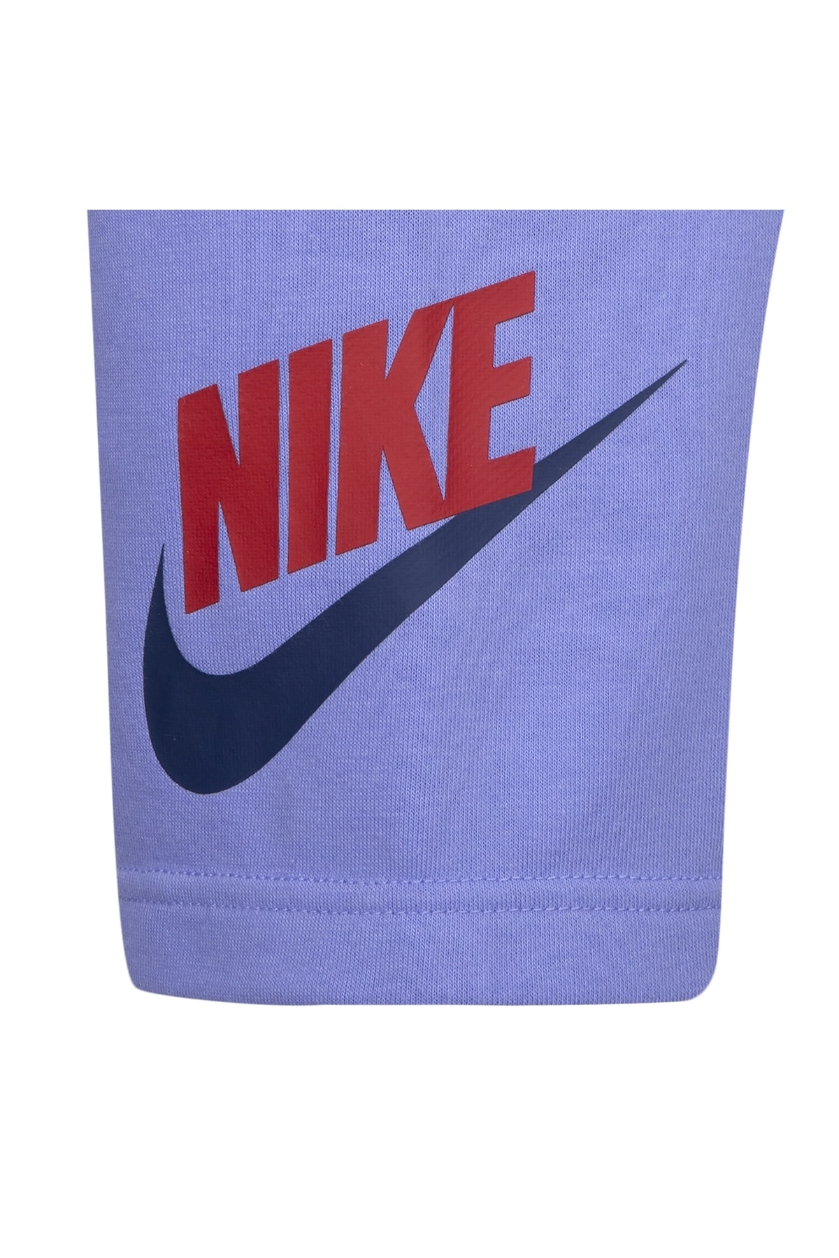 شورت و شلوارک پسرانه آبی نایکیNike | 86G710-P3F اورجینال - تصویر 5