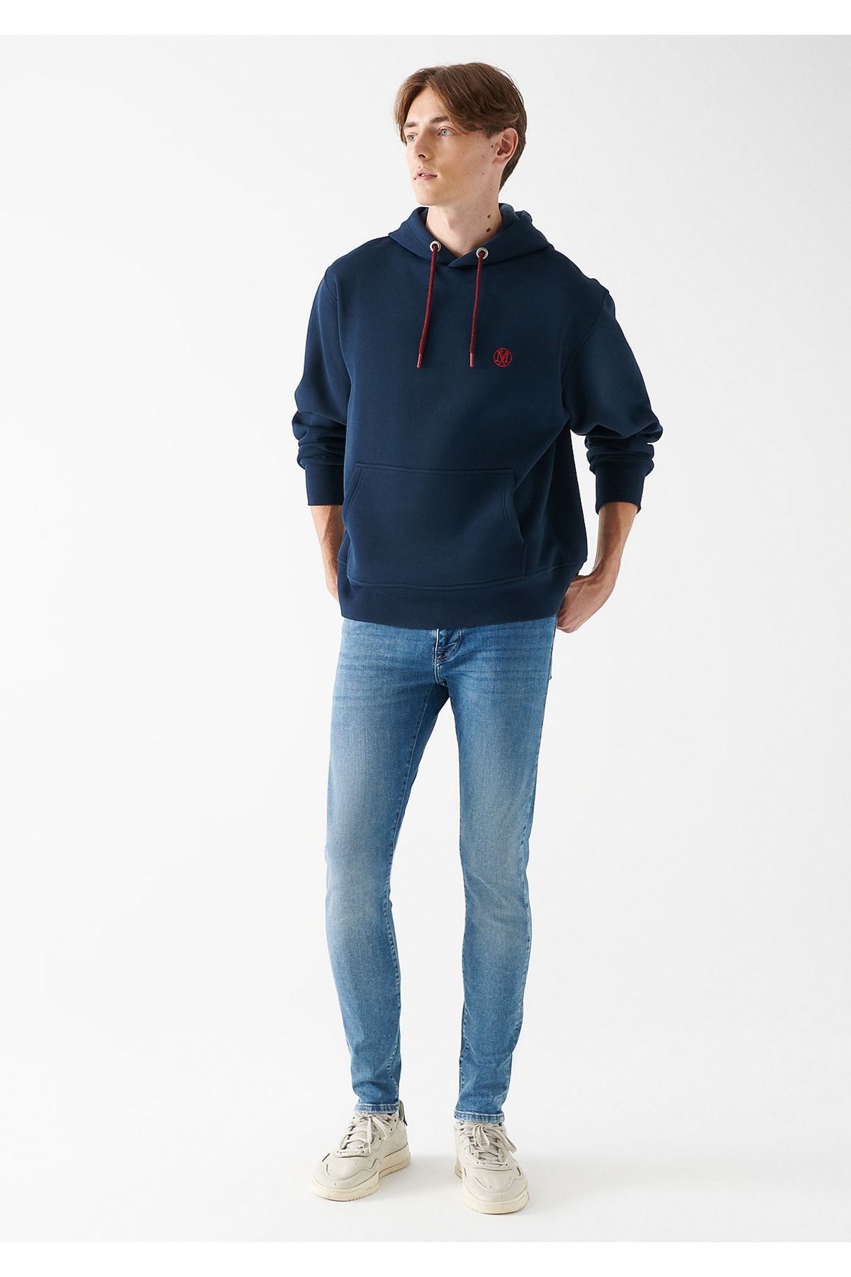 Mavi Jeans Blau Boyfriend Fast ausverkauft