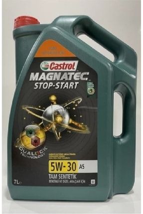 Magnatec Stop-start 5w-30 A5 7 Lt( Üretim Yılı: 2022 ) TYC00430408599