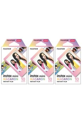Instax Mini Macaron 10x3 Film Seti FOTSN00037-3