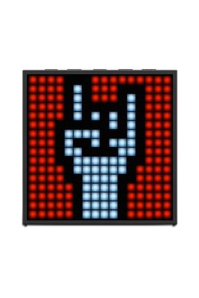 Timebox Evo Pixel Art Smart Siyah Bluetooth Hoparlör 90100058091