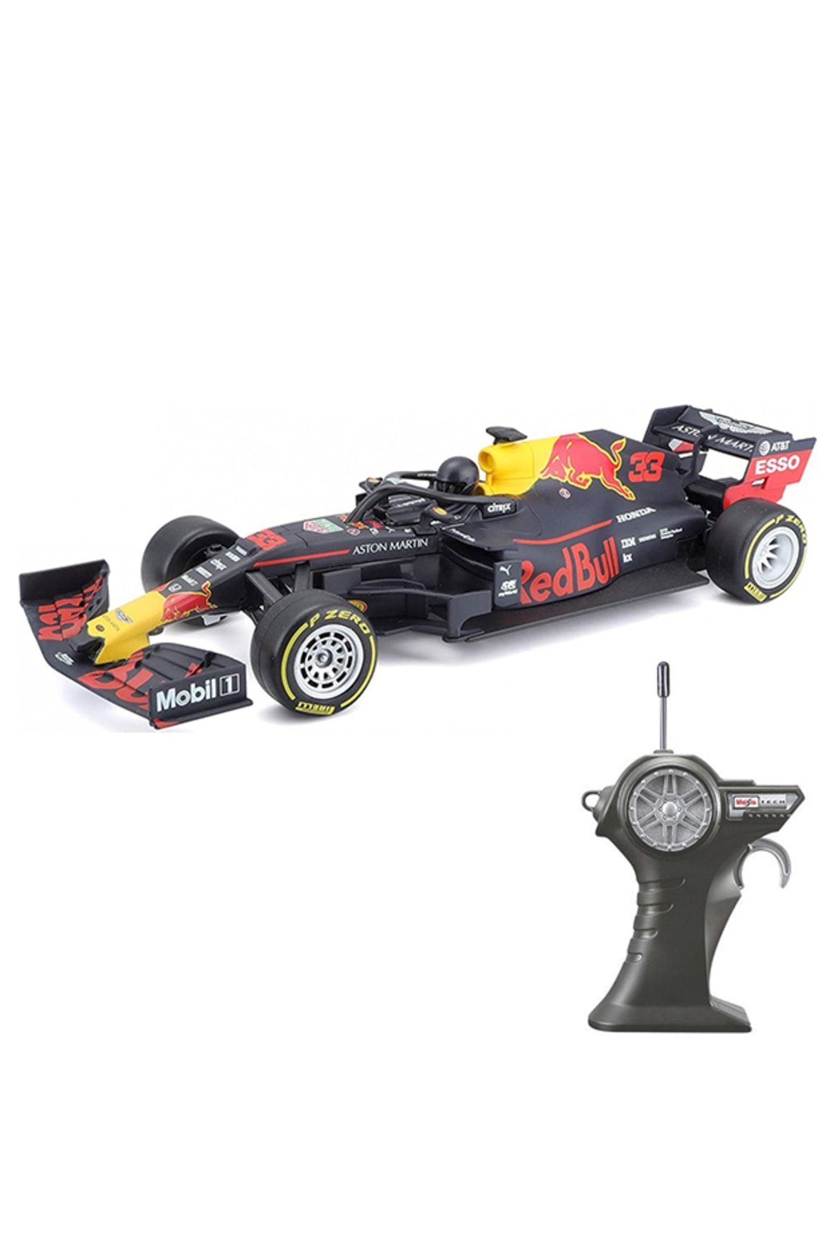 Maisto 1:24 Premium F1 Aston Martin Red Bull Rb15 R:c - Max Verstappen-may/82351 NY9880