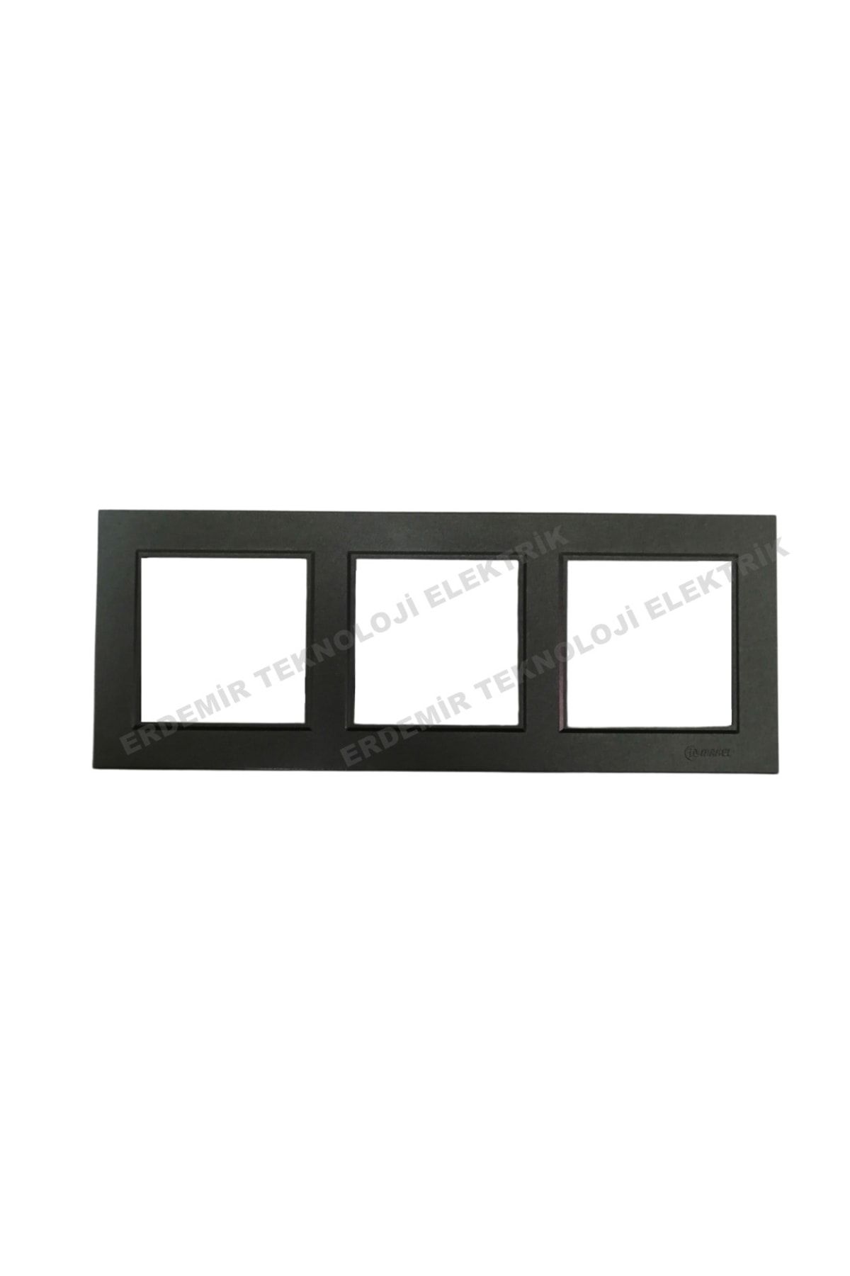 MAKEL-Karea Smoked Triple Triple Frame 1