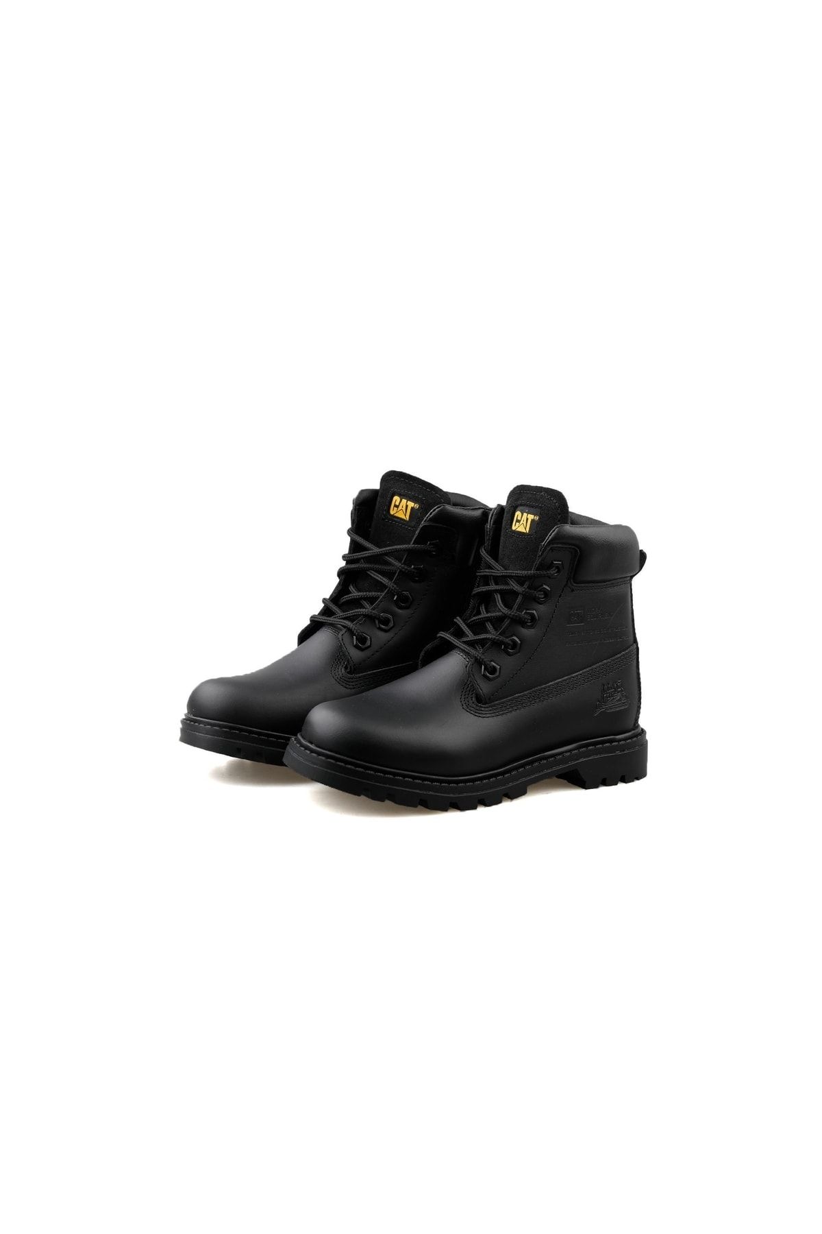 Kids hotsell caterpillar boots