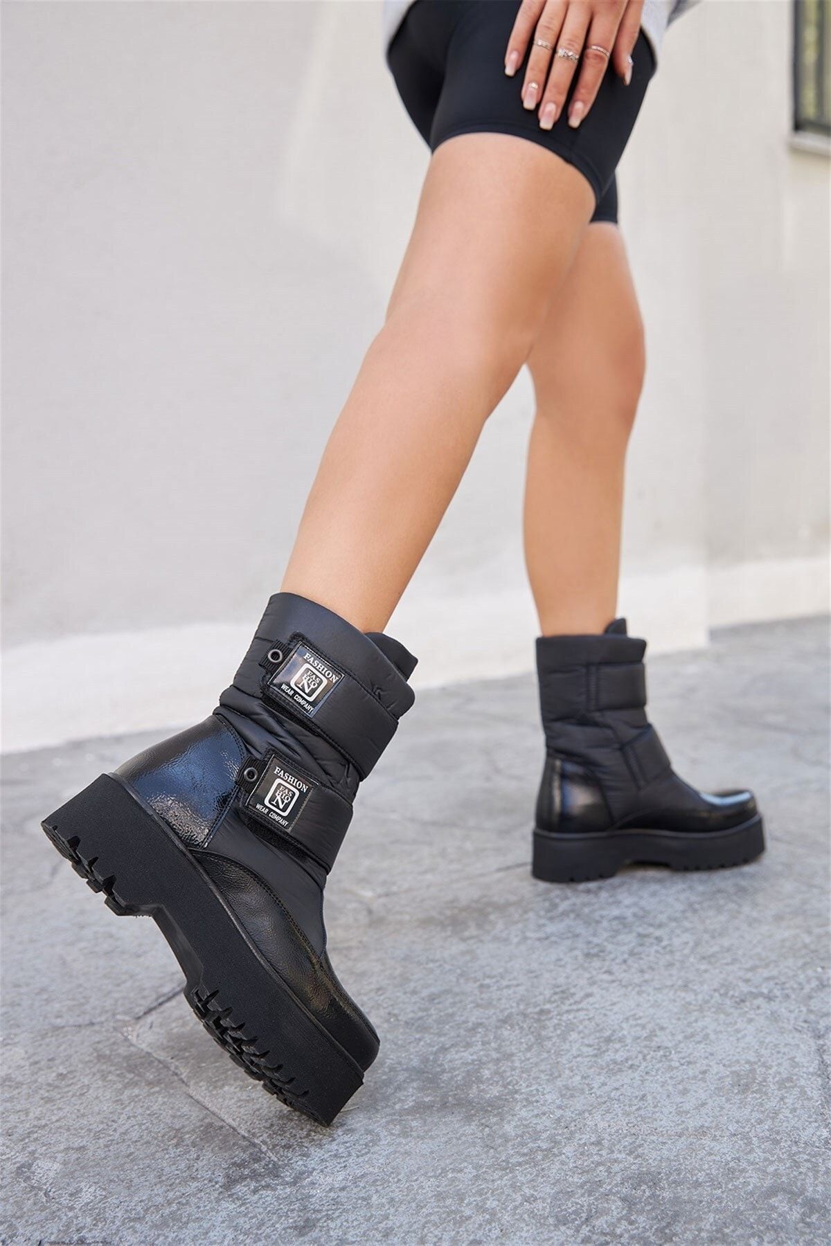 Aleza Shoes Yeni Sezon Kadın Kar Botu Fiyatı, Yorumları Trendyol