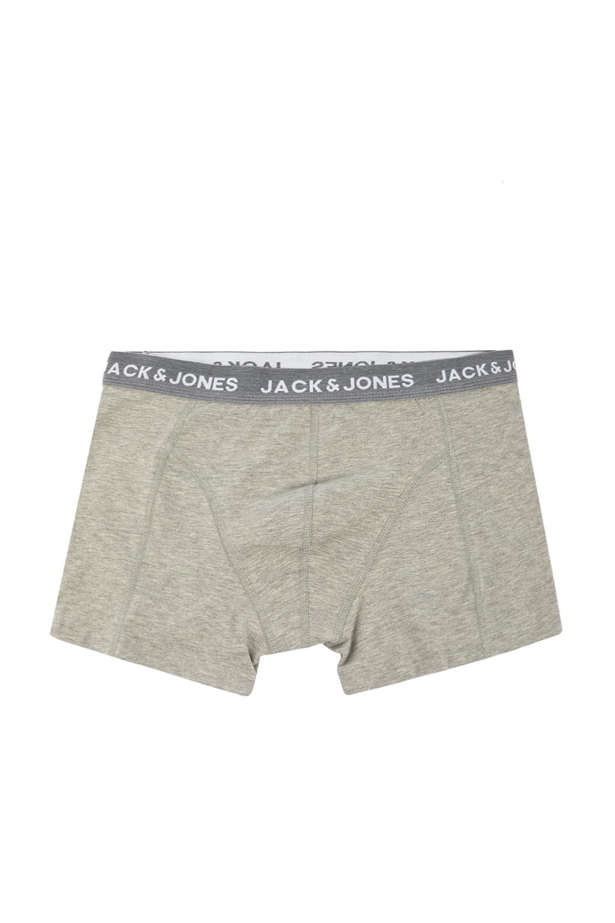 باکسر مردانه راسته فاق نرمال | جک اند جونز Jack & Jones 12233060 - تصویر 2