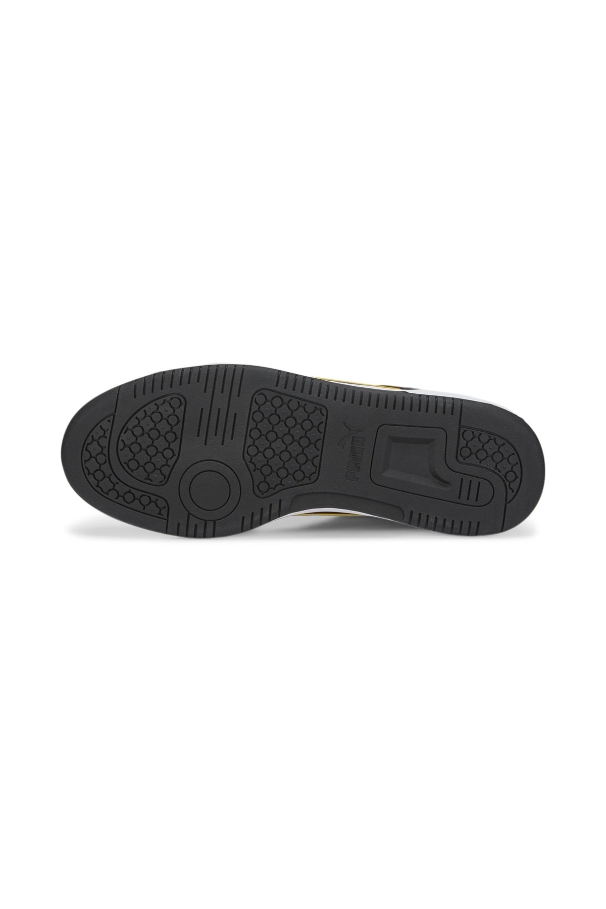 Rebound Joy Low Unisex Sports Shoes Black-yellow 38074717 Puma پوما اورجینال - تصویر 6