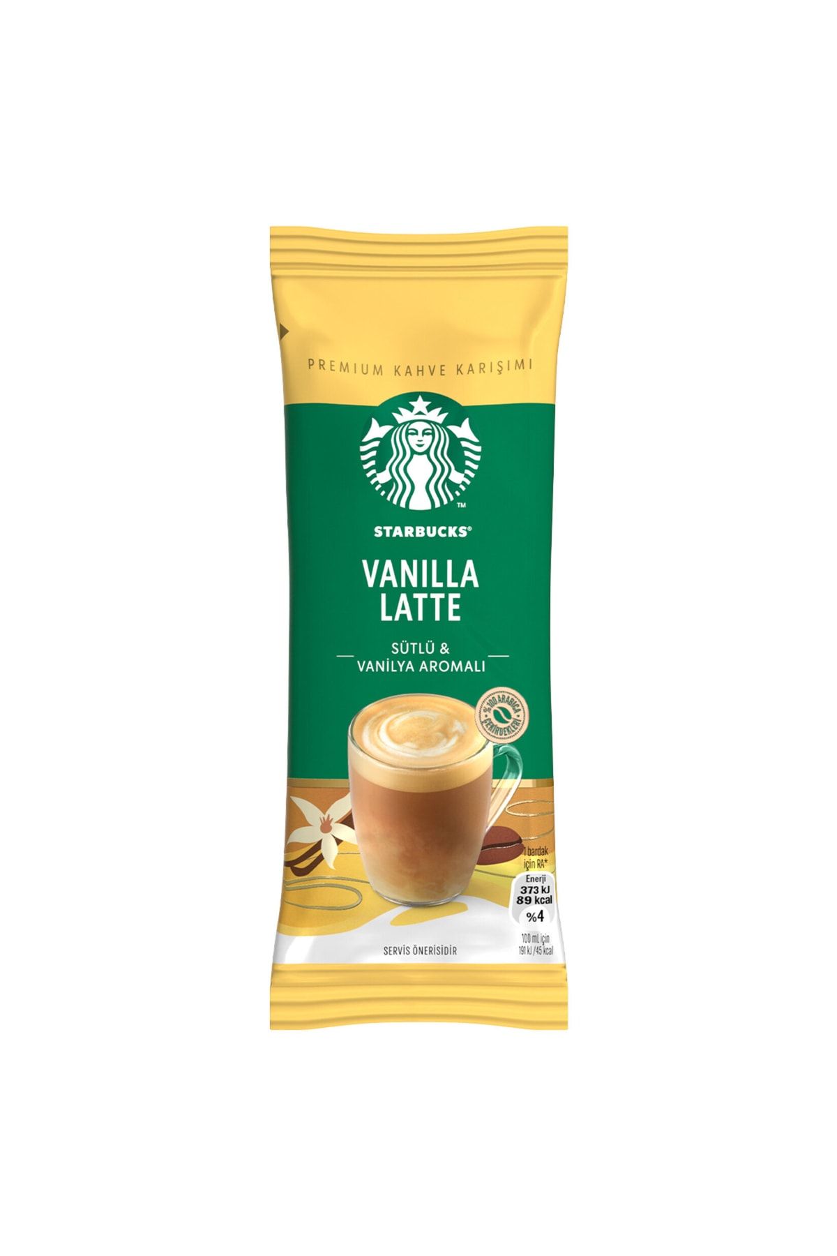 Starbucks Premium Kahve Kar m 25 Adet Kar k G nderilir. Mocha