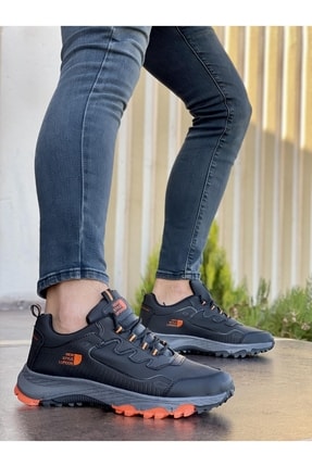 MUGGO North Unisex Garantili Trekking Outdoor Sneaker Kışlık Ayakkabı