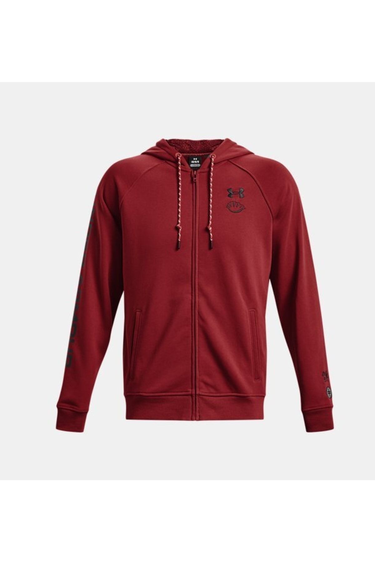 Under armour hot sale kapşonlu sweatshirt
