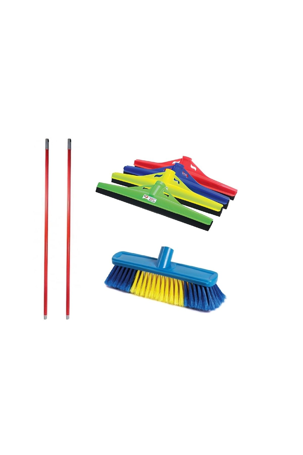 Home cleaning brush clearance