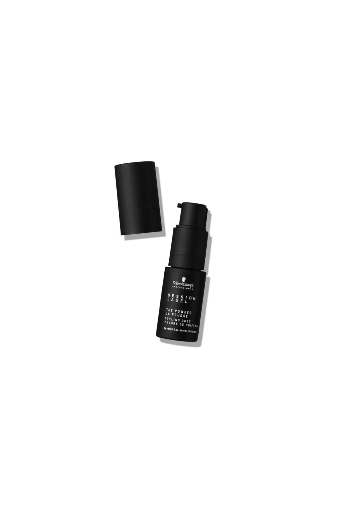 کرم و واکس حالت دهنده مو مردانه زنانه برچسب جلسه پودر شکل دائمی سخت 8GR Schwarzkopf