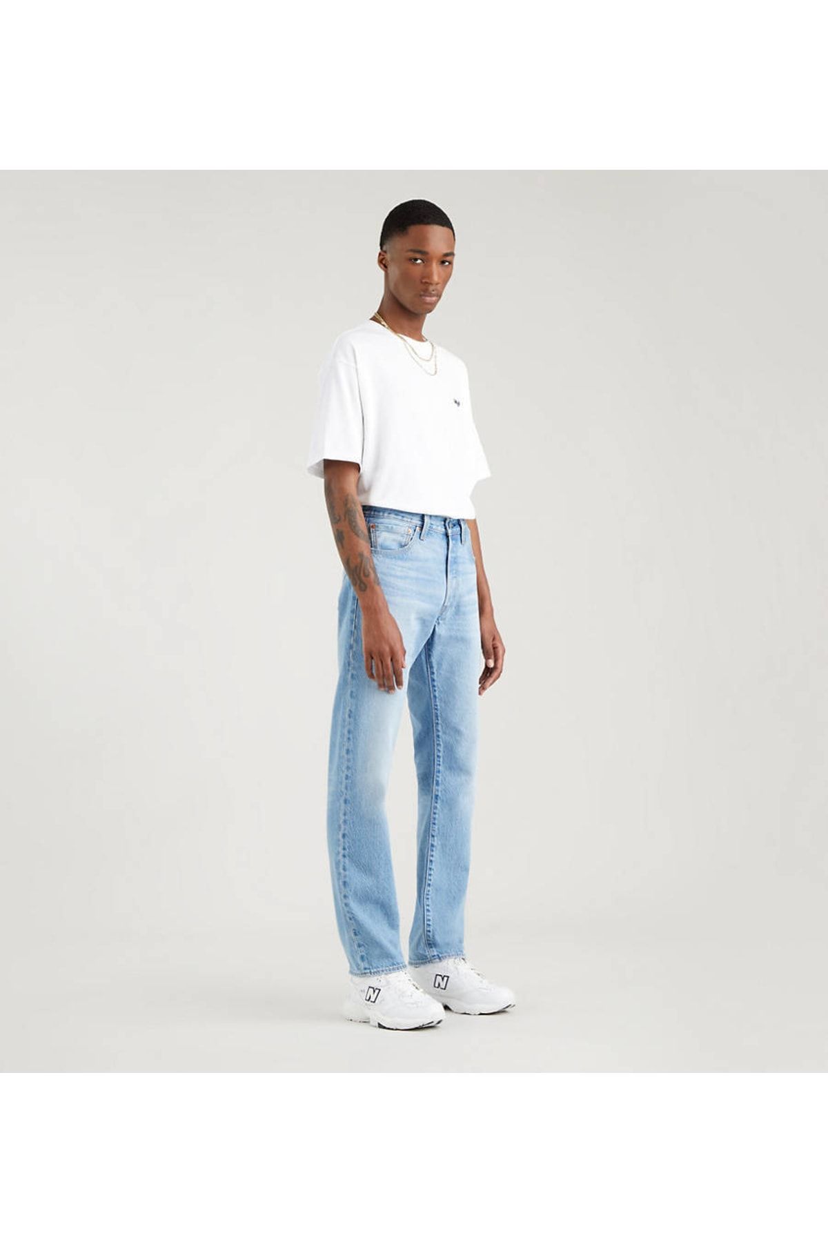 Levi's Jeans - Blue - Straight - Trendyol