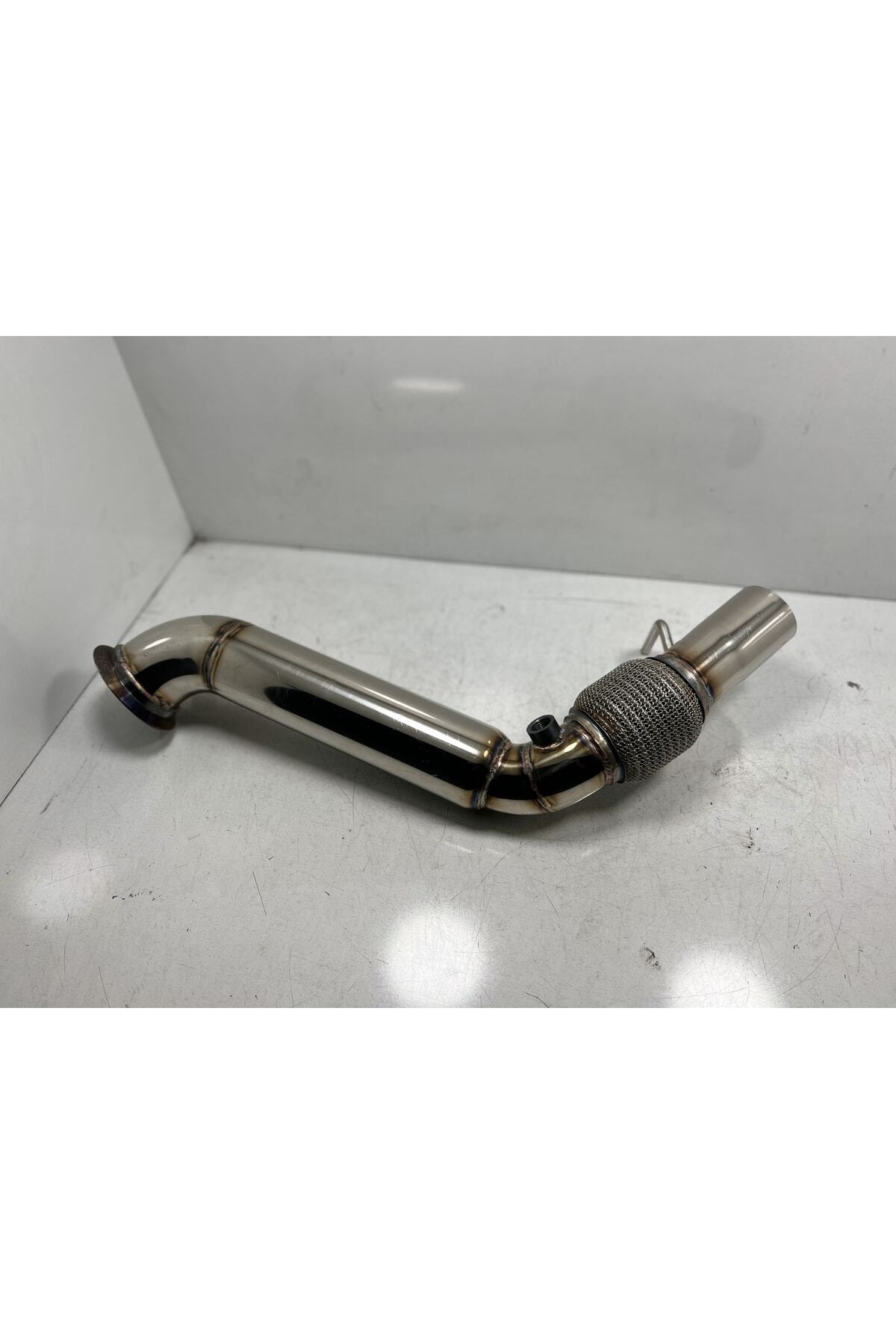 Aemvarex Bmw F20 F21 F30 F31 F34 116i 316i Uyumlu Downpipe
