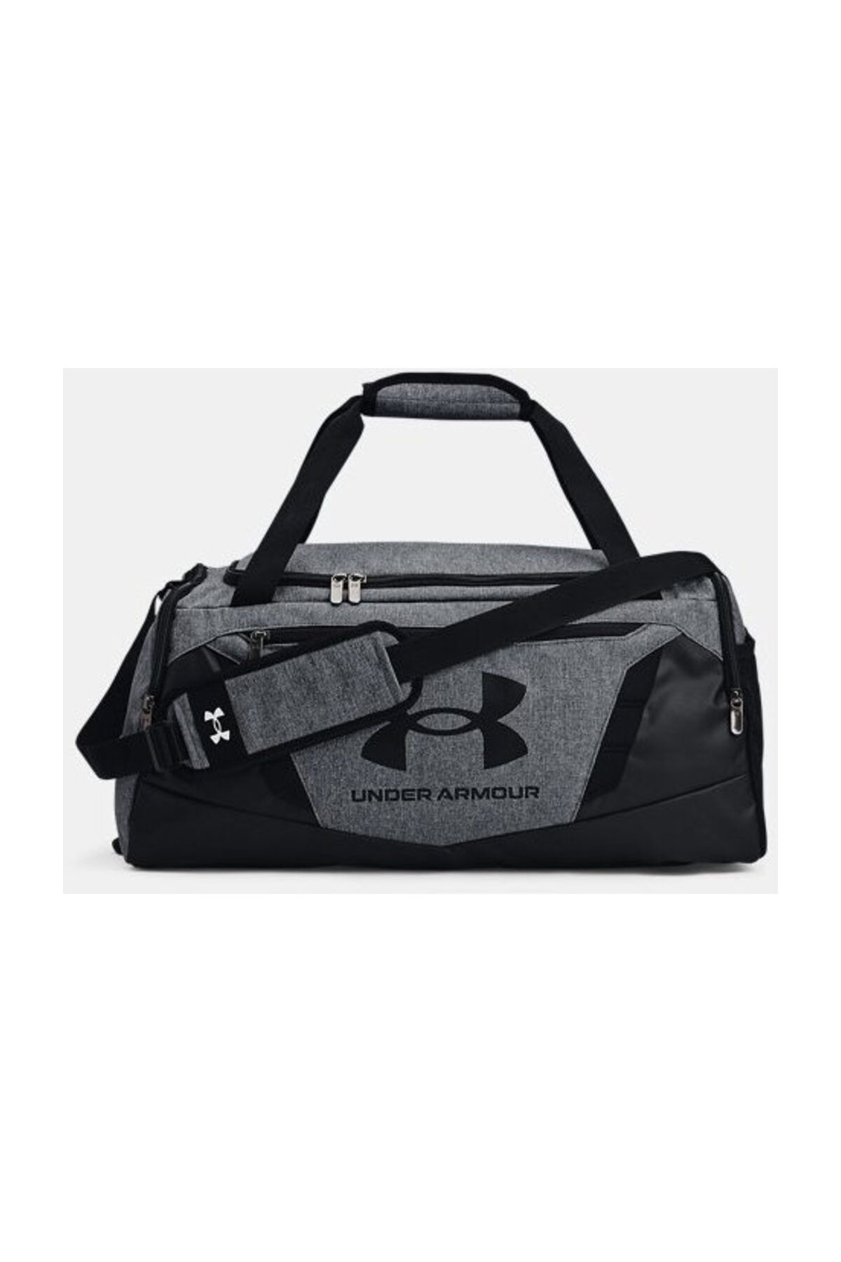 Under Armour Gym Bag Gray